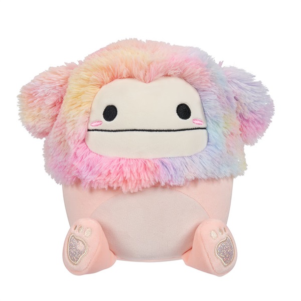 日本未発売 スクイッシュマロ Squishmallows ピカチュウ