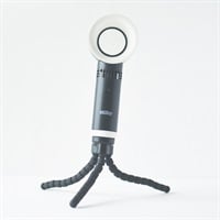 Nuby Bladeless Flexi Fan ブレードレスフレキシファン ポータブル扇風機(0370797084751)
