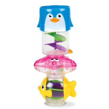 munchkin ウォーターウェイ 735282115653 知育玩具 バストイ | イオン