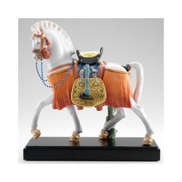 リヤドロ】希望の白馬 | イオンスタイルオンライン 衣料品・暮らしの品