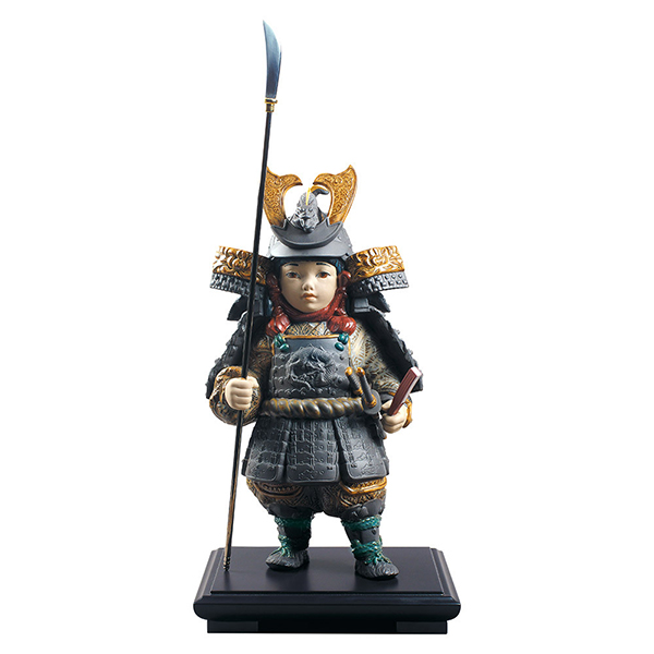 リヤドロ】若武者 一番槍 | イオンスタイルオンライン 衣料品・暮らし