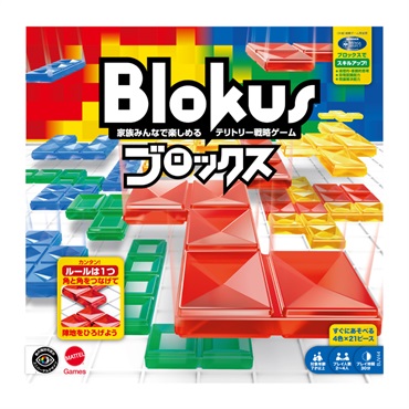 ブロックス 0746775363840  ファミリーゲーム