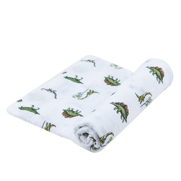 ニューキャッスルクラシックス コットスワドル ディノデイズ おくるみ ベビー イオンスタイルオンライン 衣料品・暮らしの品をネットでお買物