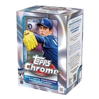 ベースボールコレクション 2025 Topps Chrome Baseball VALUE クロームベースボール