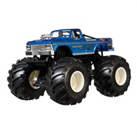 ホットウィール モンスタートラック ビッグサイズ ビッグフット