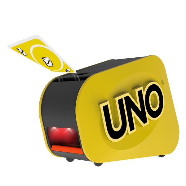 UNO ウノ　アタック　メガヒット  0887961966237 パーティートイ(0887961966237)