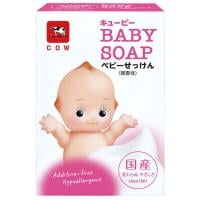 キユーピー ベビーせっけん 微香性 90g(2007920000101)