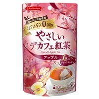 ティーブティック やさしいデカフェ紅茶 アップル ノンカフェイン ティーバッグ(2007920006561)