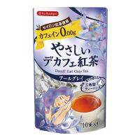 ティーブティック やさしいデカフェ紅茶 アールグレイ ノンカフェイン ティーバッグ(2007920008473)