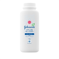 ジョンソン ナチュラルベビーパウダー 微香性 100g スキンケア 新生児～(2007920009647)