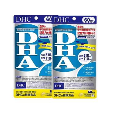 DHC DHA60日分 12袋 DHC DHA60日分 2個セット | イオンスタイルオンライン 衣料品