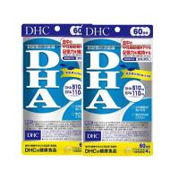 DHC ＤＨＡ60日分 2個セット(60日分 2個セット)