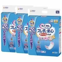ライフリー ズレずに安心紙パンツ専用尿とりパッド 2回吸収