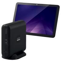 アイリスオーヤマ LUCAタブレット10インチWi-Fiモデル+LUCA