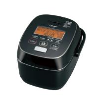 2021年製 象印「極め炊き」圧力IH炊飯器 NW-JW10 炊飯器 極め炊き ブラック NW-JW10-BA [5.5合 /圧力IH] 象印