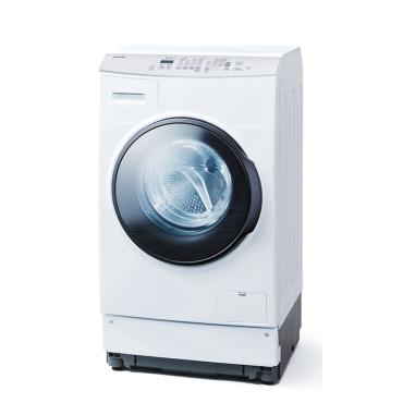 ⭕️Y.Uuuさま専用⭕️専用極美品＊2023年製アイリス オーヤマドラム式洗濯機 ドラム式洗濯乾燥機 8㎏ FLK842-W アイリスオーヤマ | イオン
