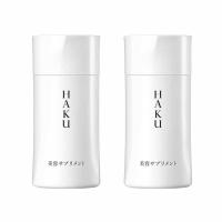 HAKU(ハク) サプリメント 2個セット 資生堂(2007943220241)
