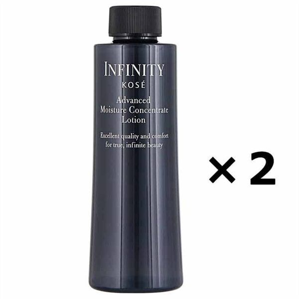 KOSÉ インフィニティアドバンストモイスチュア3点セット