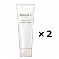 INFINITY(インフィニティ) トリートメント ウォッシュ 120g  2個セットコーセー(2個セット)