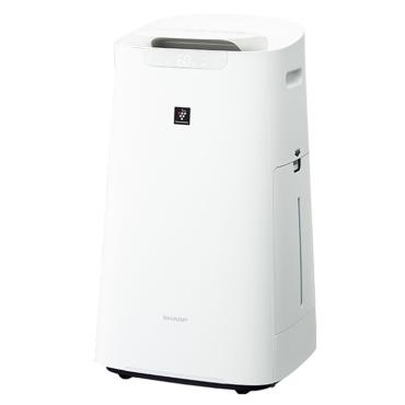 シャープ プラズマクラスター加湿空気清浄機 KI-LS70-W | イオン