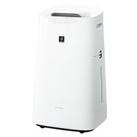シャープ プラズマクラスター加湿空気清浄機 KI-LS70-W | イオン