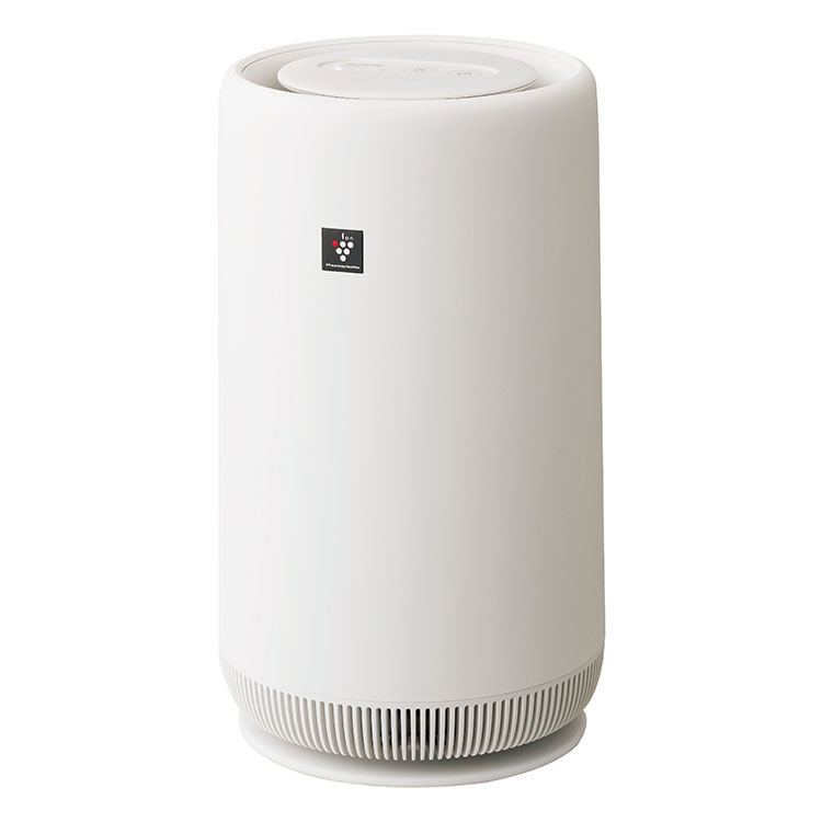 プラズマクラスター空気清浄機 ホワイト FU-NC01-W シャープ | イオン