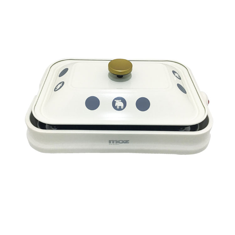 moz 3WAYホットプレート EF-LC32WH アンファンス | イオンスタイル