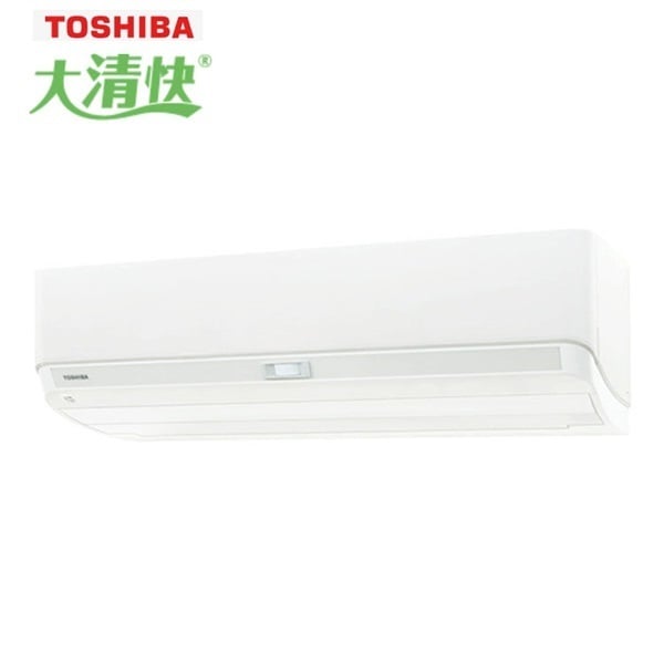 東芝　自動フィルターお掃除＋プラズマ空清＋付着した汚れを自動でお掃除「マジック洗浄熱交換器」搭載エアコンRASN-DXシリーズ【2.2～2.8kW】(RAS-N281DX-W)