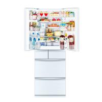 【美品】三菱冷蔵庫2019年製503L MR-MX50E-W MR-MX50E-W｜三菱電機WIN2K