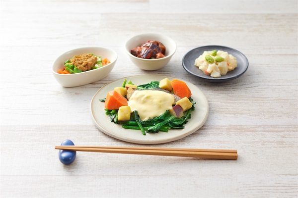 たんぱくケア (７食) Aセット　食宅便(たんぱくケア  Aセット)