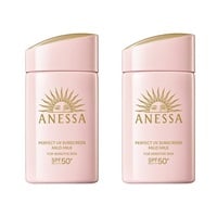 ANESSA(アネッサ) パーフェクトUV マイルドミルク NA 60ml　2個セット資生堂(２個セット)