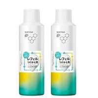 (従業員販売) SOFINA(ソフィーナ) iP ベースケア セラム＜土台美容液＞ レフィル180g　まとめて2個(レフィル 180g×２)