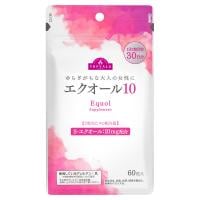 (従業員販売)   エクオール10  30日分 トップバリュ(60粒)