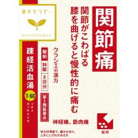 (従業員販売) クラシエ漢方 疎経活血湯 エキス錠 【第2類医薬品】(96錠)
