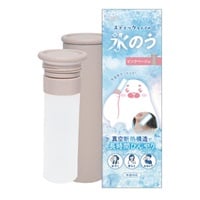 (従業員販売) スティックタイプの氷のう 日翔(ピンクベージュ)