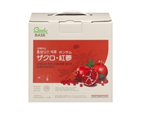 (従業員販売) 正官庄 ザクロ・紅蔘 40mL×21袋 韓国人蔘公社ジャパン(40mL×21袋)