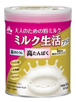 (従業員販売) ミルク生活プラス 300g 森永乳業(300g)