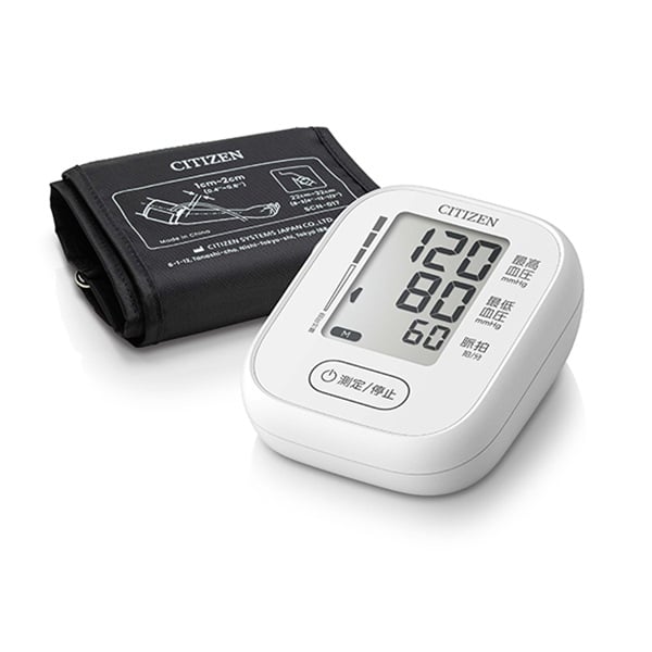 (従業員販売) シチズン 上腕式血圧計 CHUN270 ▼(CHUN270)