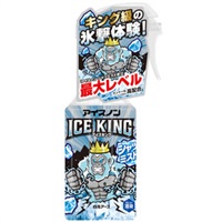 (従業員販売) アイスノン シャツミスト ICE KING 300mL(ミントの香り)
