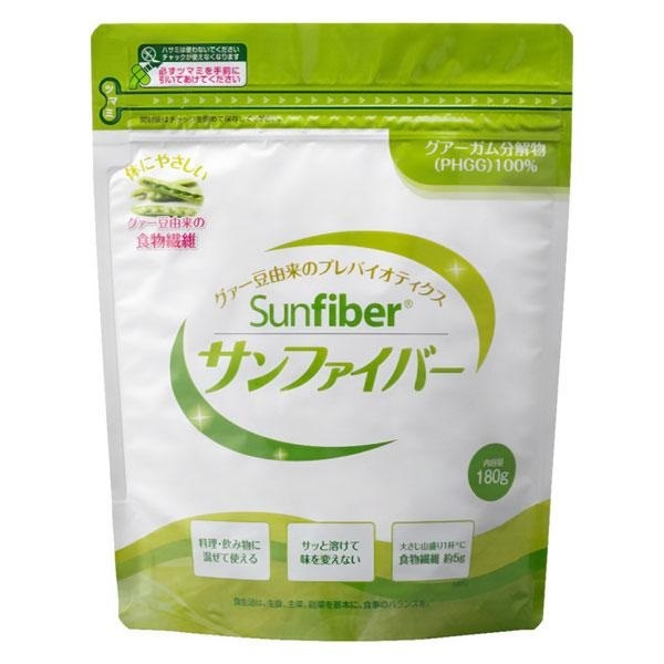 (従業員販売) サンファイバー 180g 太陽化学(180g)