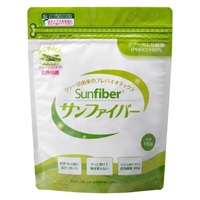 (従業員販売) サンファイバー 180g 太陽化学(180g)