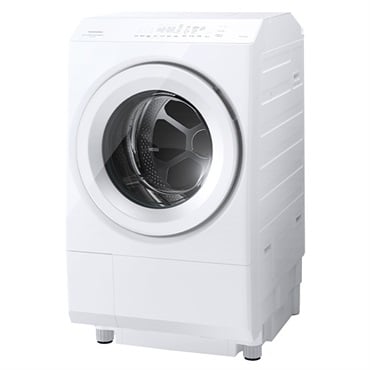 ★TOSHIBA ドラム式洗濯機 ZABOON TW-127XP1L(W)★ 3d29610b7546b251591117ba70b0b7