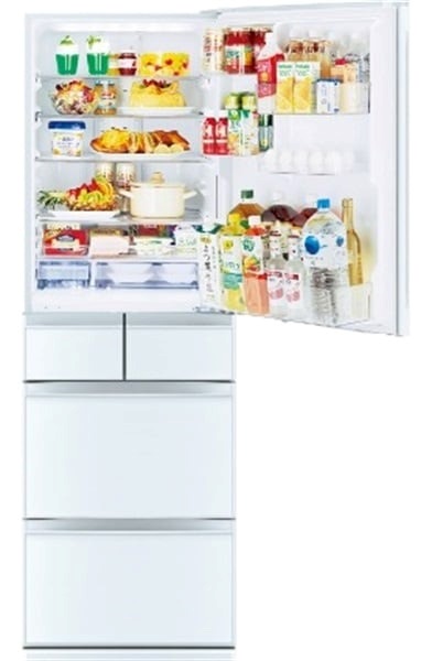 三菱冷蔵庫 MR-MB45FL-ZT 三菱冷蔵庫 MR-MB45FL-ZT 【公式通販】