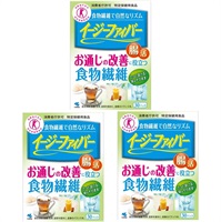 イージーファイバー トクホ 30パック まとめて3個 小林製薬 | イオン