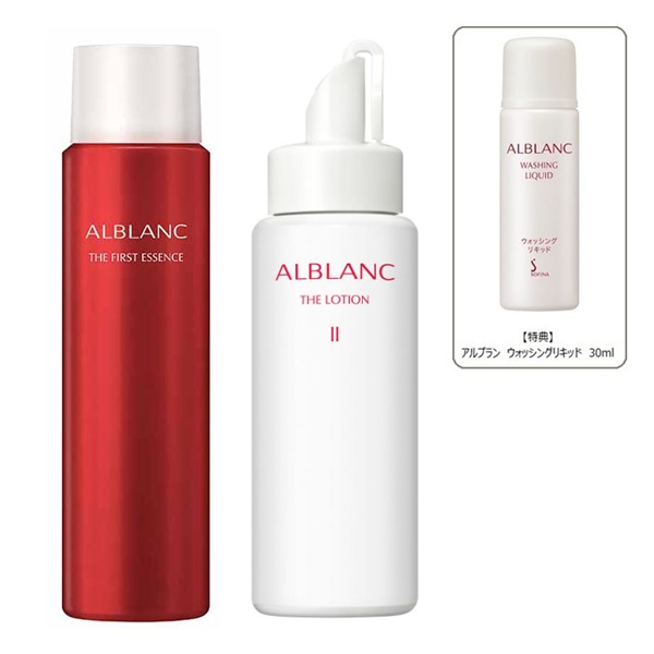 スキンケア・基礎化粧品 【旧タイプ】ALBLANC 薬用ファースト