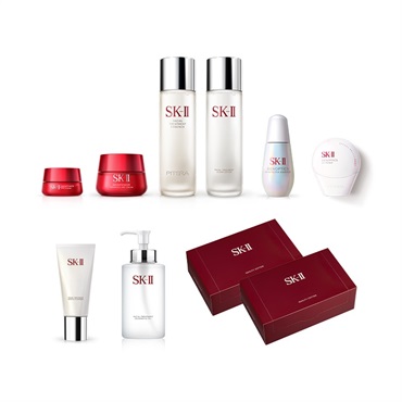 SK-II イオンスタイルオンライン限定 10万円セット ジェノプ