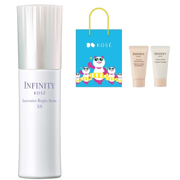 インフィニティ イノベイティブ ブライト セラム XX / 40ml インフィニティ イノベイティブ ブライト セラム XX