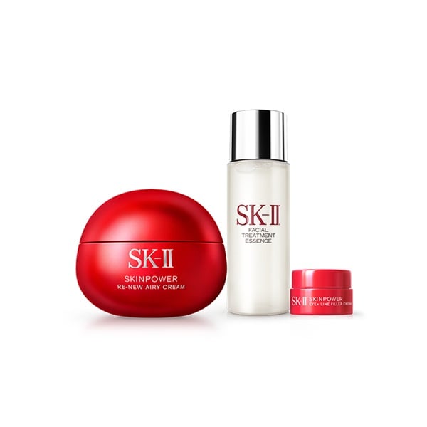 ご予約商品) SK-II スキンパワー リニュー エアリークリーム