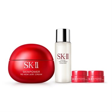 ご予約商品) SK-II スキンパワー リニュー エアリークリーム