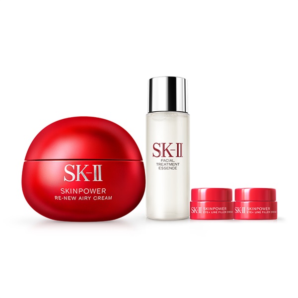 新品未使用|SK-II R.N.A. POWER 美容乳液フェイスクリーム80g 試してみた】SK-II R.N.A. パワー ラディカル ニュー エイジの